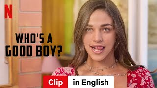 Whos a Good Boy Clip  Trailer in English  Netflix [upl. by Nylidam]