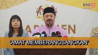 Belanjawan 2025 memberangsangkan rakyat diutamakan  Menteri Kewangan II [upl. by Arda146]