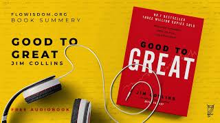 Good to great by Jim Collins Audiobook [upl. by Guss]