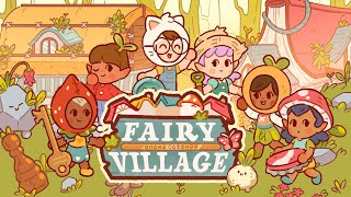 Fairy Village  Android Gameplay [upl. by Ellivnarg]