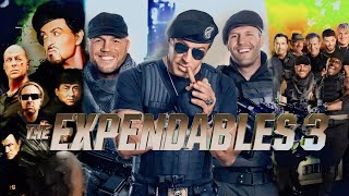 The Expendables 3 2013 Full Movie HD In Hindi Fact amp Details  Sylvester Stallone  Jason Statham [upl. by Einnov]