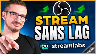 TUTO JOUER amp STREAMER SANS LAG ni BUG Condensé dOptimisations Latence Ultra faible [upl. by Terrance]