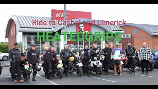 HG Ride to Limerick Marathon 4k [upl. by Birgitta349]