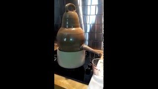 Ceramic Alembic Distiller [upl. by Anaitit]