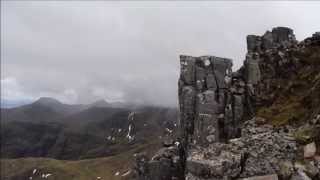 Scotlands Mountains Bidean nam Bian [upl. by Attaynik153]