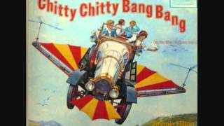 music for pleasure pfp chitty chitty bang doll on a music boxwmv [upl. by Acinonrev427]