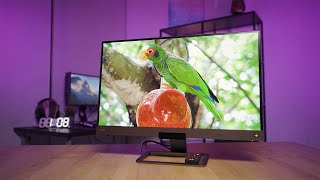 Adakah BENQ EX2780Q Monitor all in one terbaik [upl. by Paola21]