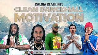 Dancehall Motivation Mix 2023 CLEAN 2011  2020 Culture Mix VershonVybz kartelChronic law [upl. by Notsyrb]