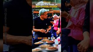 MOMEN KESEDERHANAAN JENSEN HUANG MESKI MENJADI SALAH SATU ORANG TERKAYA DIDUNIA [upl. by Azmuh]