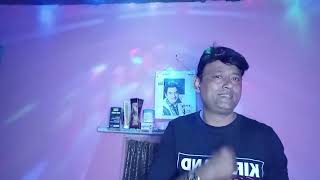 kichu kotha chilo chokhe🌹 kishore kumar song 🌹 cover by kumar Deep🌹 [upl. by Houser]