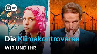 Klimawandel oder Klimalüge Von Skeptikern und Aktivisten  DW Doku Deutsch [upl. by Amzaj]