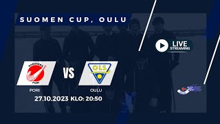 Miesten Suomen Cup NarukeräOLS [upl. by Moskow553]