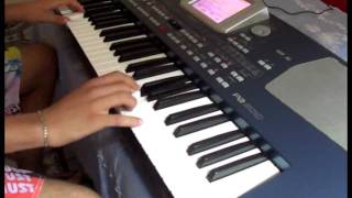 Pizadinha improviso  teclado Jean Reis [upl. by Schuster288]