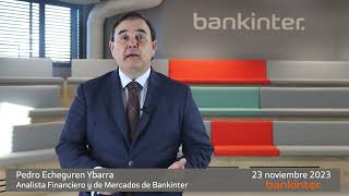 Análisis de Almirall por Pedro Echeguren analista de Bankinter [upl. by Sulihpoeht]