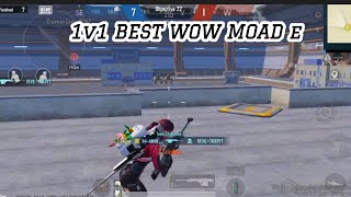 😱🤯 1v1 BEST WOW MOAD PLAY AQUA AMAN YT gamingvideosbgmigamingpubg [upl. by Airdnas]