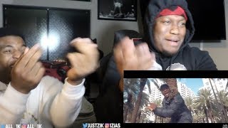 BIG SHAQ  MANS NOT HOT MUSIC VIDEO REACTION MichaelDapaah [upl. by Aissert244]