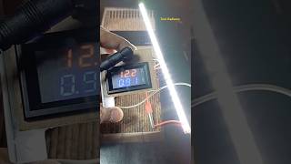 Power Level Indicator With Dc Light shorts gadgets [upl. by Eliathas]