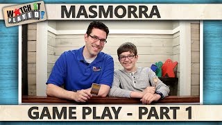 Masmorra  Game Play 1 [upl. by Burns99]