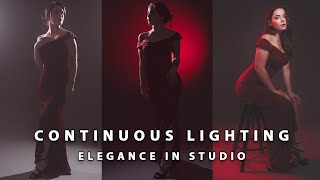 Mastering Continuous Lighting for STUNNING Photography [upl. by Danczyk]