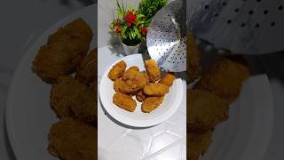 Makaroni Sosis Krispy makaronisosiskrispy idecemilan olahanmakaroni cemilansimpel [upl. by Radie]