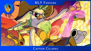 Jyc Row  Captain Celaeno MLP Movie release [upl. by Doomham183]