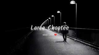 Laree Chootee  Kartik Chandra amp The Bassicks  ᴍᴜsɪᴄ ʟᴏᴠᴇʀ❤️ [upl. by Stesha305]