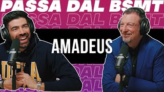 LA STORIA CHE HA RIVOLUZIONATO SANREMO  AMADEUS passa dal BSMT [upl. by Minne]