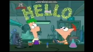 Phineas And Ferb Intro Slovak [upl. by Lemert861]