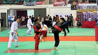 SILAT BUGIS TUNAS MUDA SAYAP RAJAWALI KAWALI [upl. by Desi75]