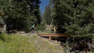 Timberline Bike Park [upl. by Maury]