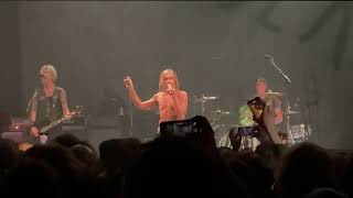 Iggy Pop  quotNightclubbingquot  April 27 2023  The Hollywood Palladium Hollywood CA [upl. by Sioux]