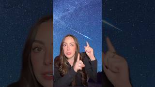 Geminid meteor shower space astronomy nasa shorts [upl. by Ladew]