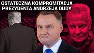 Ostateczna kompromitacja prezydenta Andrzeja Dudy  Z BAŃKI  Tomasz Szwejgiert [upl. by Hajidak]