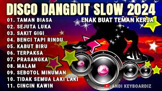 DJ REMIX SLOW BASS 2024  DISCO LAGU DANGDUT LAWAS LAGU VIRAL  ENAK DENGAR SAAT BASS EMPUK [upl. by Sabina]