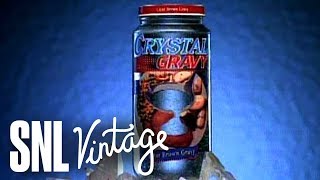 Crystal Gravy  SNL [upl. by Husein]