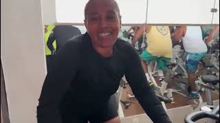 treino hiit na bike spinning academiaideal [upl. by Kay]