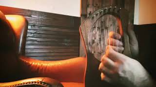 Skyrim Secunda On Lyre Harp [upl. by Samal]