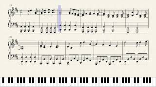 Loves Scenario アイのシナリオ Piano [upl. by Meaghan]