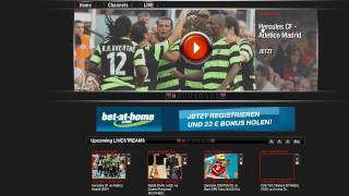 Barcelona Real El Clasico free Live Stream  100 legal 2011 [upl. by Alleiram]