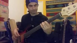 Harley Benton JB40 Fretless  Não sou o unico [upl. by Enitnemelc]