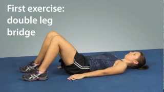 Exercises for Hip Bursitis Trochanteric Bursitis Relief  New Demonstration Video [upl. by Atreb321]