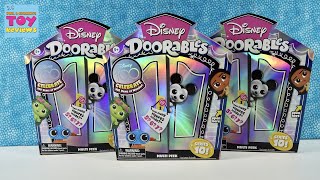 Disney Doorables Series 10 Multi Peek 100 Years Of Wonder Unboxing  PSToyReviews [upl. by Zerep]