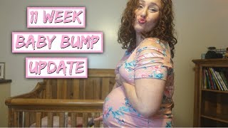 Can We Afford Another Baby  11 WEEKS PREGNANT UPDATE [upl. by Dniren654]