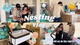 Nursery Nesting Pt2 [upl. by Meador803]