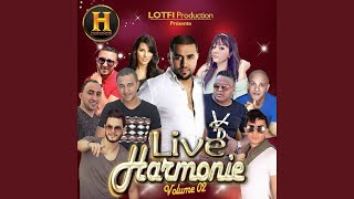 Fel Aakliya Manatfahmouche Live [upl. by Felt]