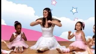 babyballet®  Favourite Songs  Warm Up Dance [upl. by Adnaerb54]