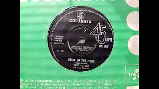 Adge Cutler and The Wurzels  Drink Up Thy Zider 1966 Columbia DB 8081 aside Vinyl rip [upl. by Lancelle]