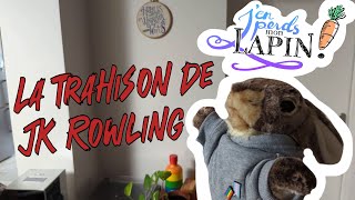 La trahison de JK Rowling [upl. by Rfinnej900]