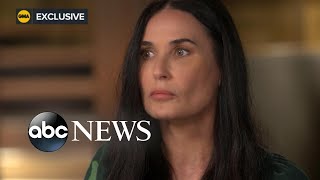 Demi Moore Shares New Update on Bruce Willis Amid His Ongoing Health Battle  E News [upl. by Okin]