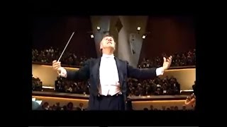 Claudio Abbado conducts quotInfernal Dancequot of quotThe Firebirdquot Berliner Philharmoniker  1999 [upl. by Rosemarie831]